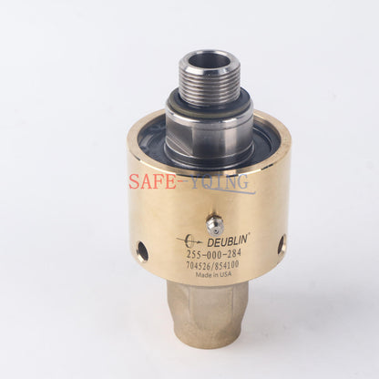 new 1PC DEUBLIN 255-000-284 High-Speed Rotary Joint Substitute - DEUBLIN