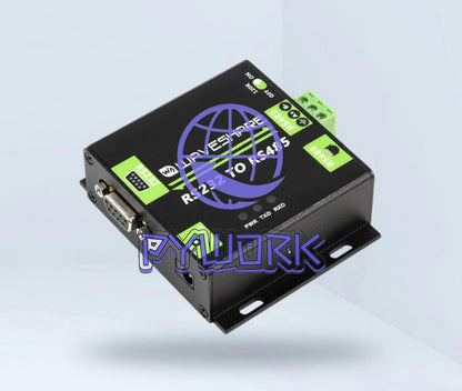 Isolated RS232 to RS485 Asynchronous Bidirectional Converter Industrial Module