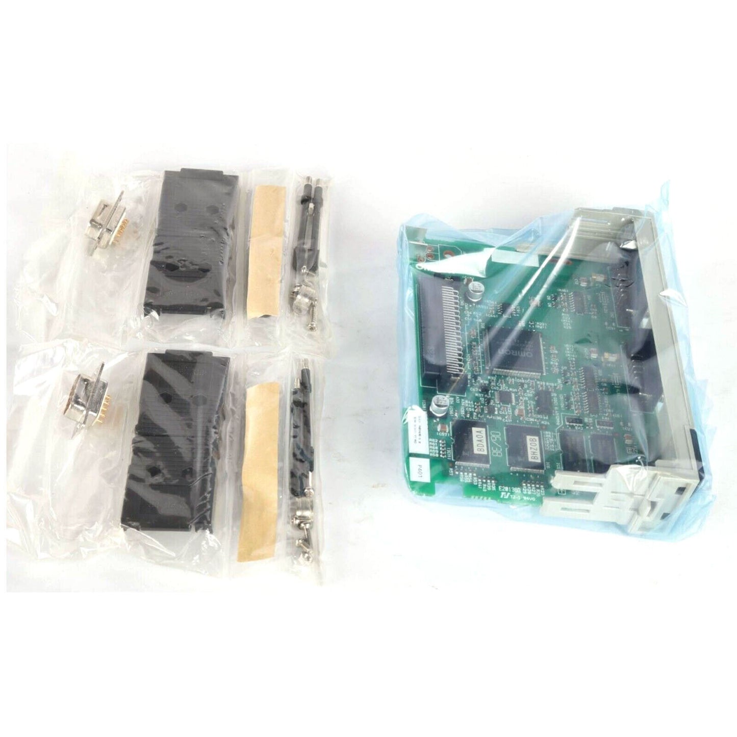 OMRON CS1W-SCB21-V1 CS1WSCB21V1 PLC CPU 2 Port programmable controller in box - OMRON