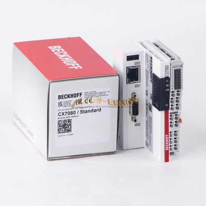 new ONE Beckhoff Module CX7080 - BECKHOFF