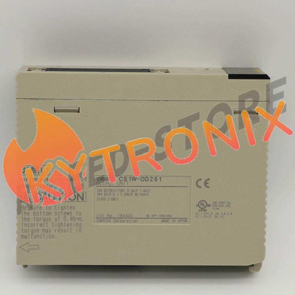 1PCS OMRON PLC CS1W-OD261 CS1WOD261