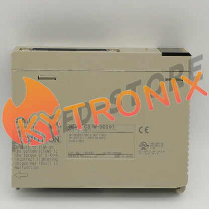 1PCS OMRON PLC CS1W-OD261 CS1WOD261