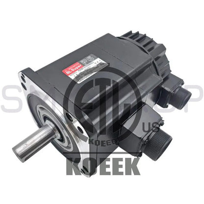 Tested SANYO DENKI P60B18450MXSA3 Servo Motor