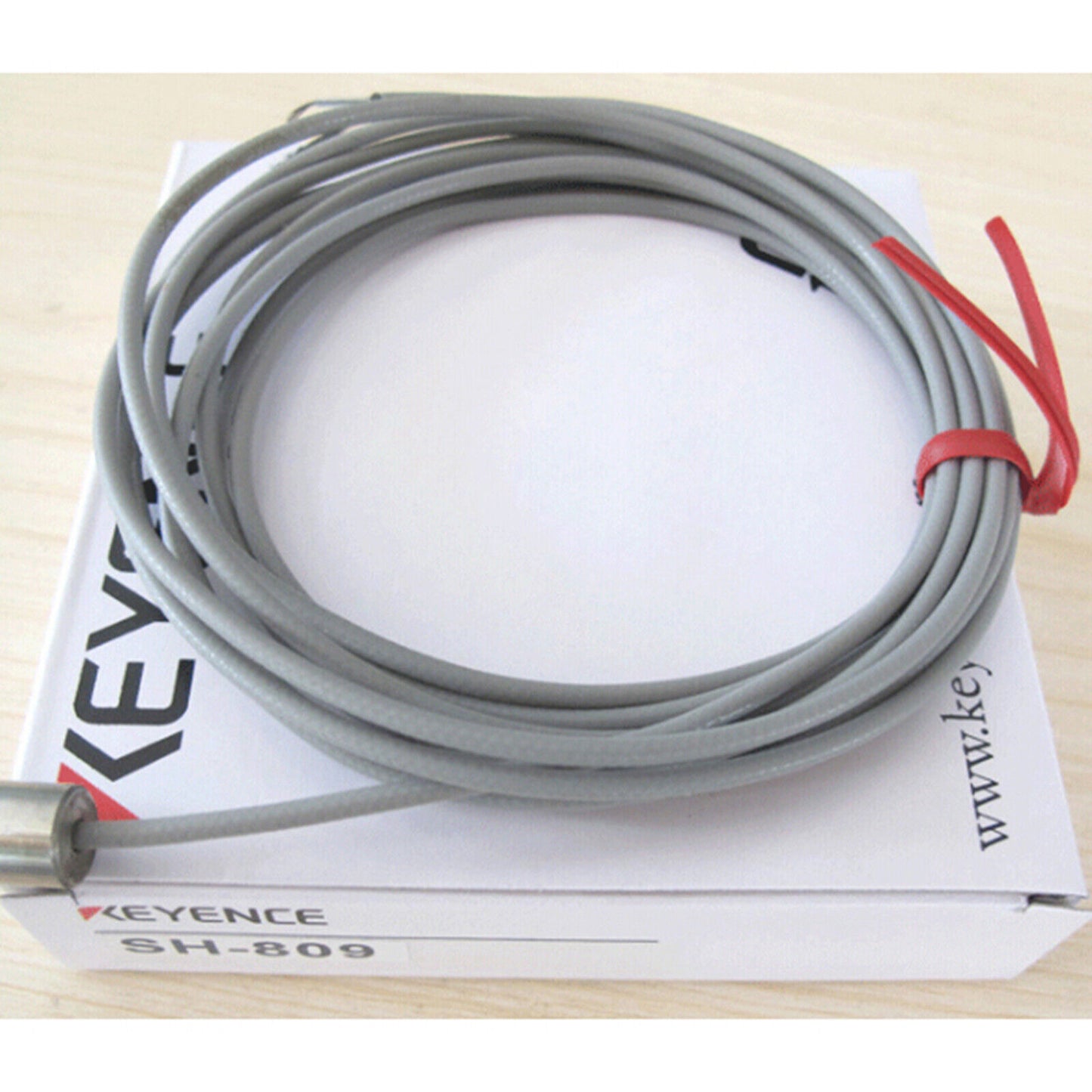 Keyence SH-809 Proximity Sensor, 1-Year Tracking - KEYENCE