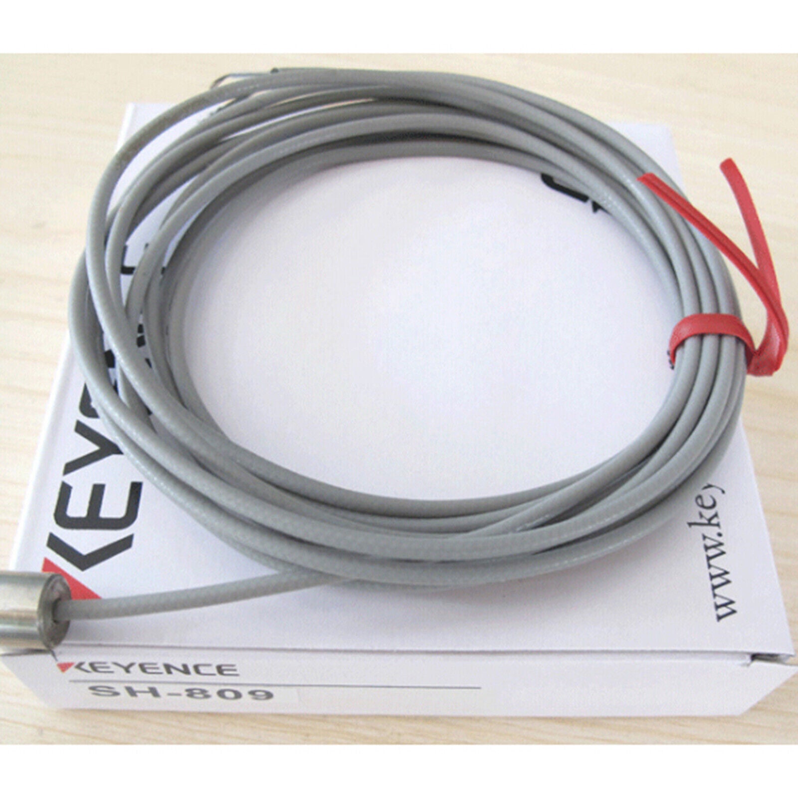 Keyence SH-809 Proximity Sensor, 1-Year Tracking - KEYENCE