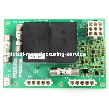 New SCHNEIDER PN072135P904 Inverter Fan Card Driver Board - SCHNEIDER