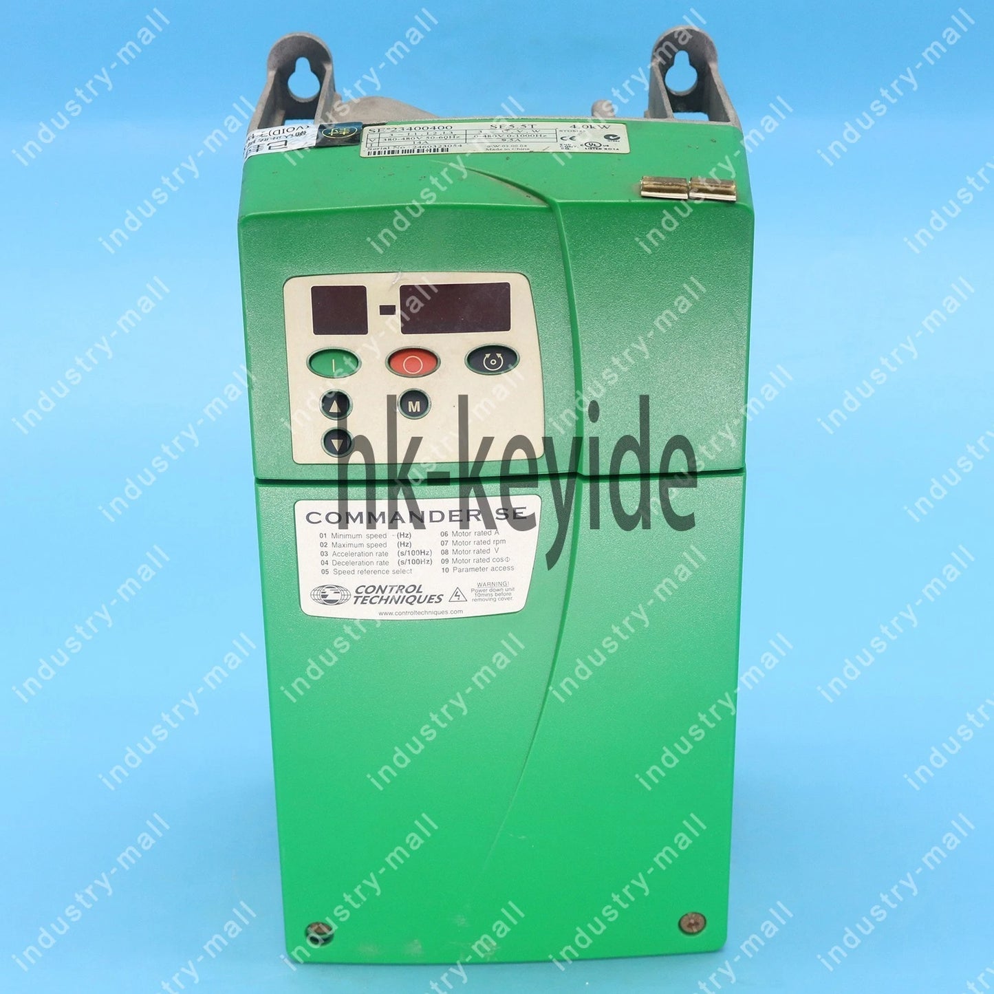 1Pc Emerson CT Elevator Inverter SE 23400400 Fully Tested