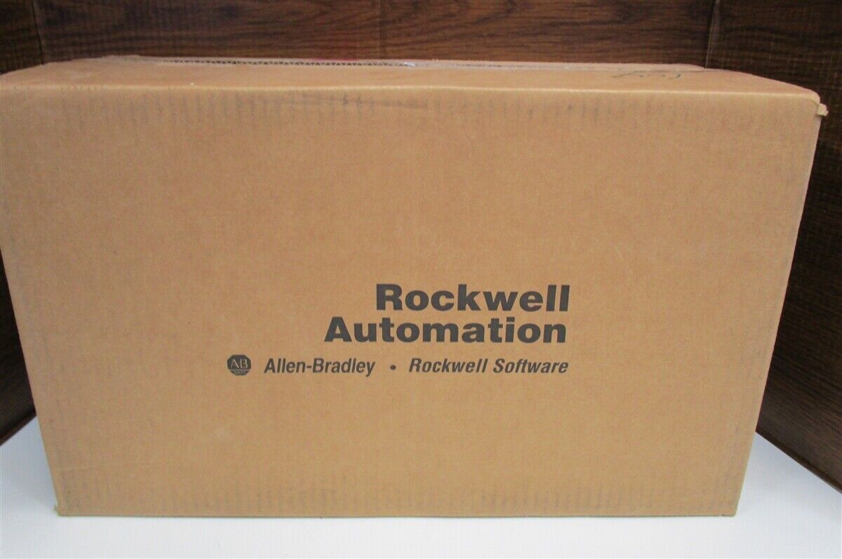 Allen-Bradley PowerFlex 753 AC Packaged Drive 20F11NC011JA0NNNNN SER A 750W AC Motor Controller 480V 60Hz 1HP 1800VAC 1100VDC 95% Efficient 480VAC 20F11NC011JA0NNNNN - ALLEN-BRADLEY