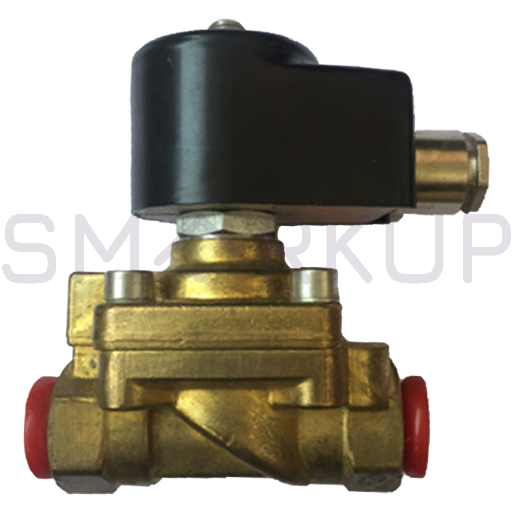 new In Box PARKER 322H7306 Solenoid Valve