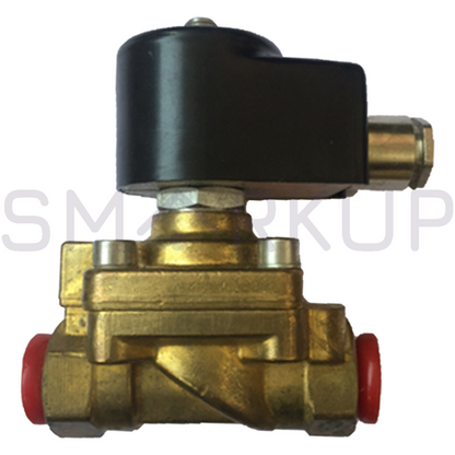 new In Box PARKER 322H7306 Solenoid Valve