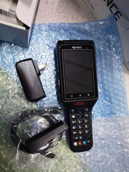 new KEYENCE BT-A500GC Barcode Reader with Box - KEYENCE