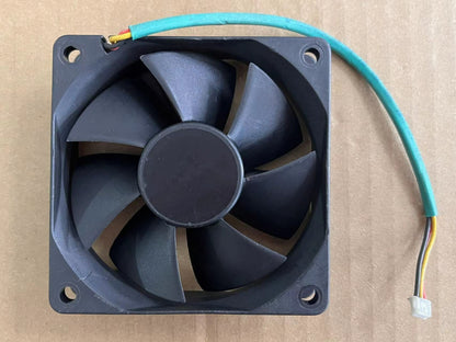 new SUNON KDE1207PKV1 70x70x20mm 12V 2.0W speed measuring projector fan