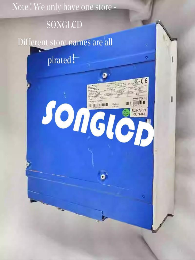 1PCS SERVOSTAR620 S62000 Servo Drive - SERVOSTAR
