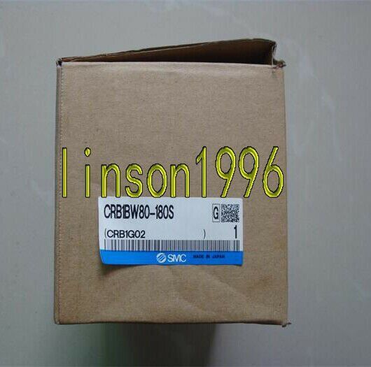 1PC SMC CRB1BW80-180S Rotating Cylinder - SMC