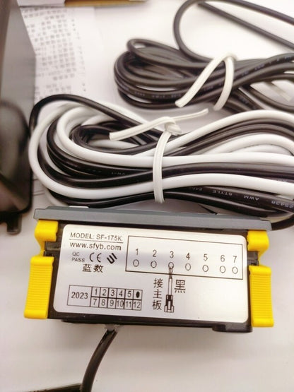1PC SF-175K 30a Temperature Controller