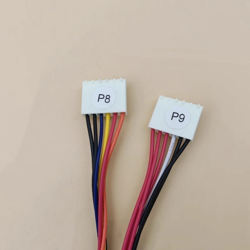 For AT P8 P9 500W PSU Old-style Industrial Computer Power Supply LK-500AT