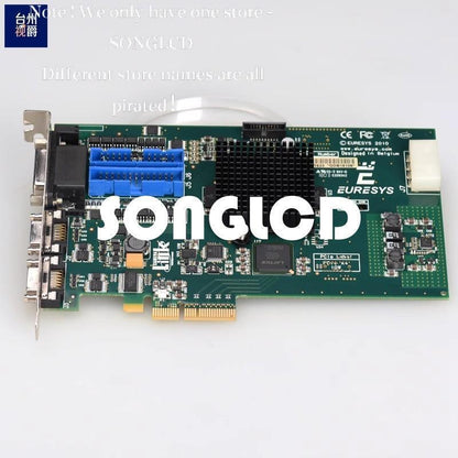 Euresys 1623 Grablink Dual Base Frame Grabber - EURESYS