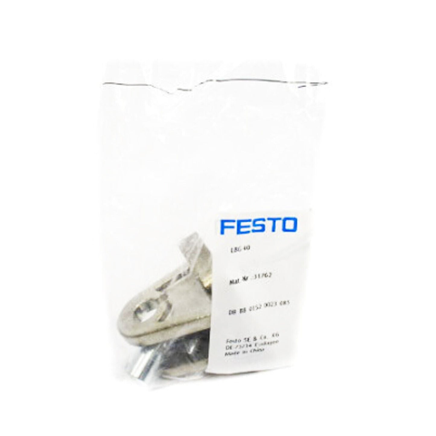 New FESTO LBG-40 NSMP: Compact and Efficient Industrial Component - FESTO