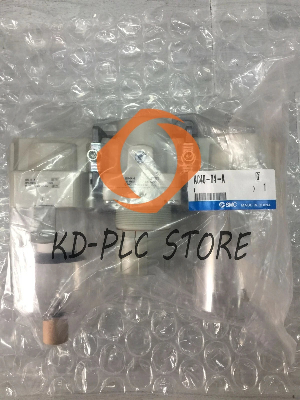 1PCS SMC AC40-04-A free shipping