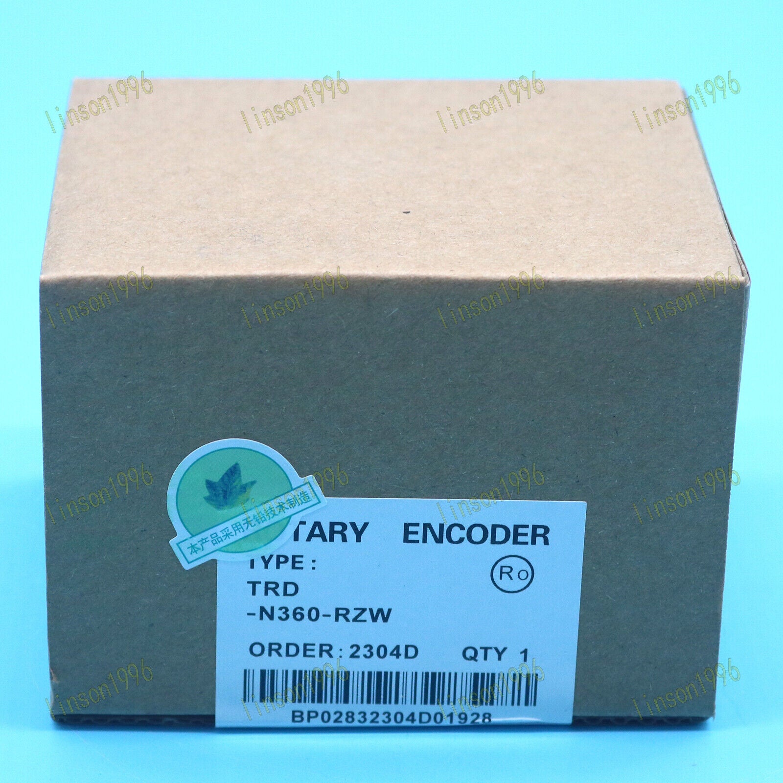 new  In Box TRD-N360-RZW KOYO Rotary Encoder