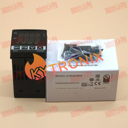 Delta DTB4848RR Temperature Controller input AC100~240V Relay RS485 Digital