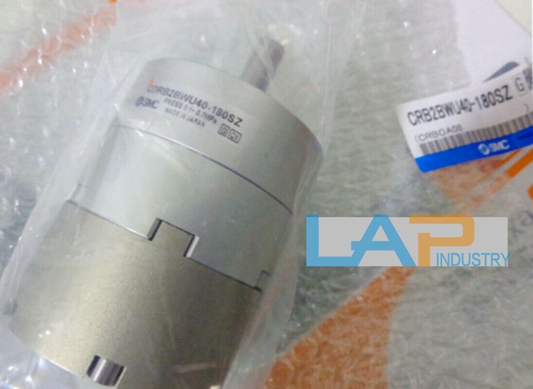 SMC CRB2BWU40-180SZ Rotary Cylinder - 1PC New - SMC