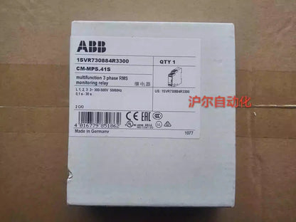 1PCS ABB 3-Phase Sequence Monitoring Relay CM-PVS.41S