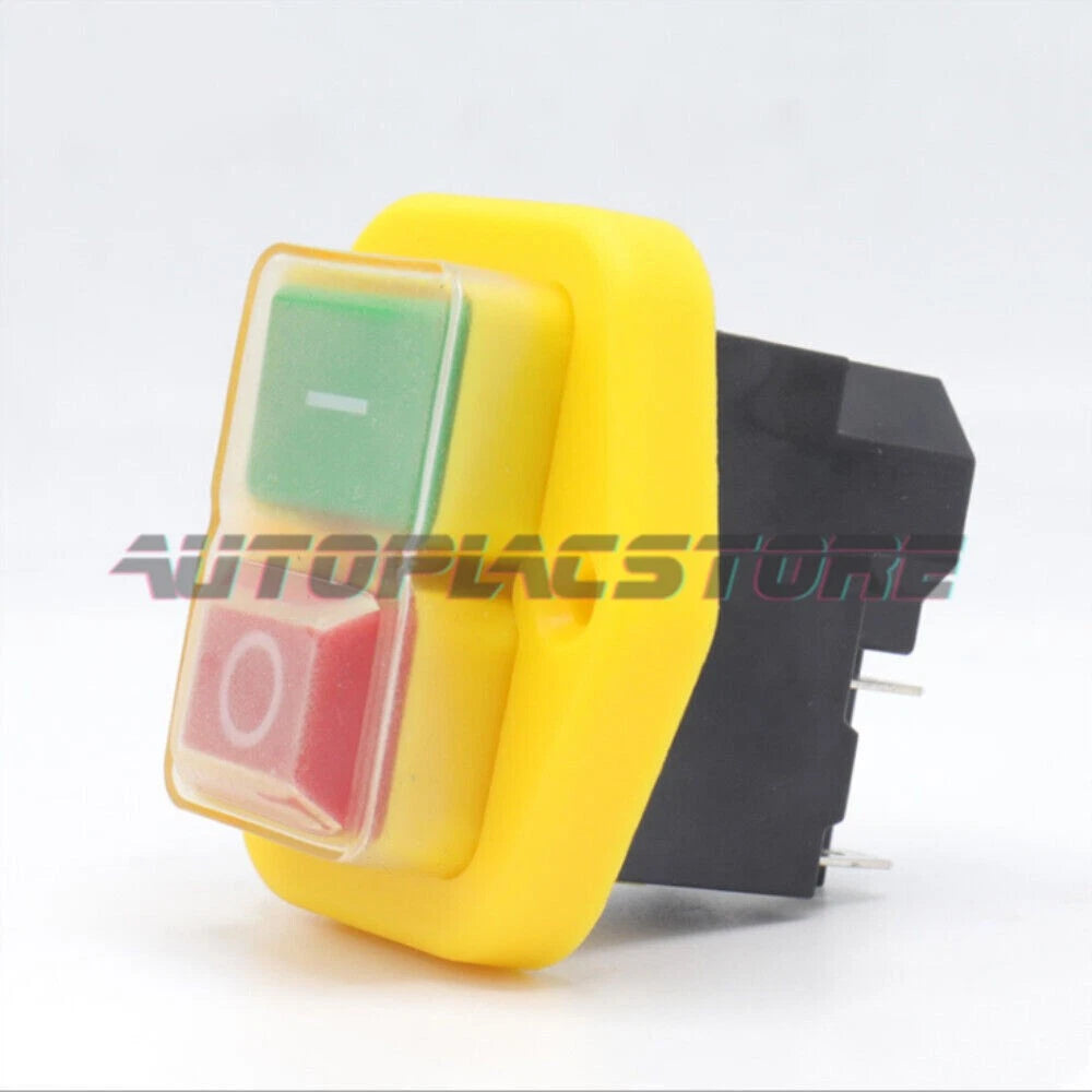 1PC FOR Kedu KJD17B Waterproof Magnetic Switch Power Tool Start Switch~~US