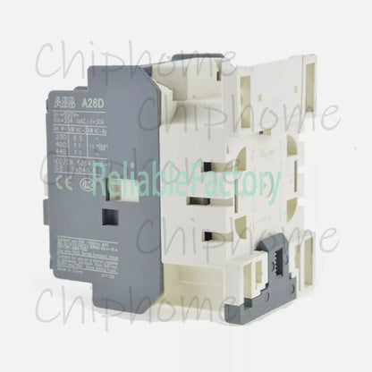 ABB A26D-30-10 110V AC Contactor