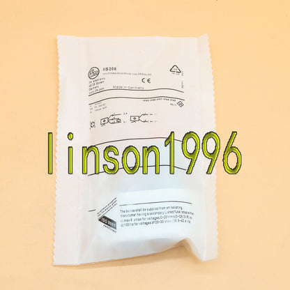 new FORIFM IIS206 Proximity Switch Sensor Fast Delivery - FORIFM