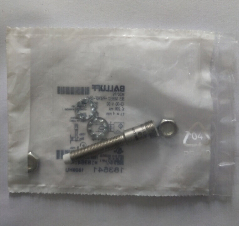 Balluff BES M08EG1 Proximity Switch Fast - BALLUFF
