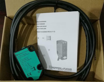 Pepperl+Fuchs Proximity Sensor RLK31-8-1200-RT/31/115 - PEPPERL+FUCHS
