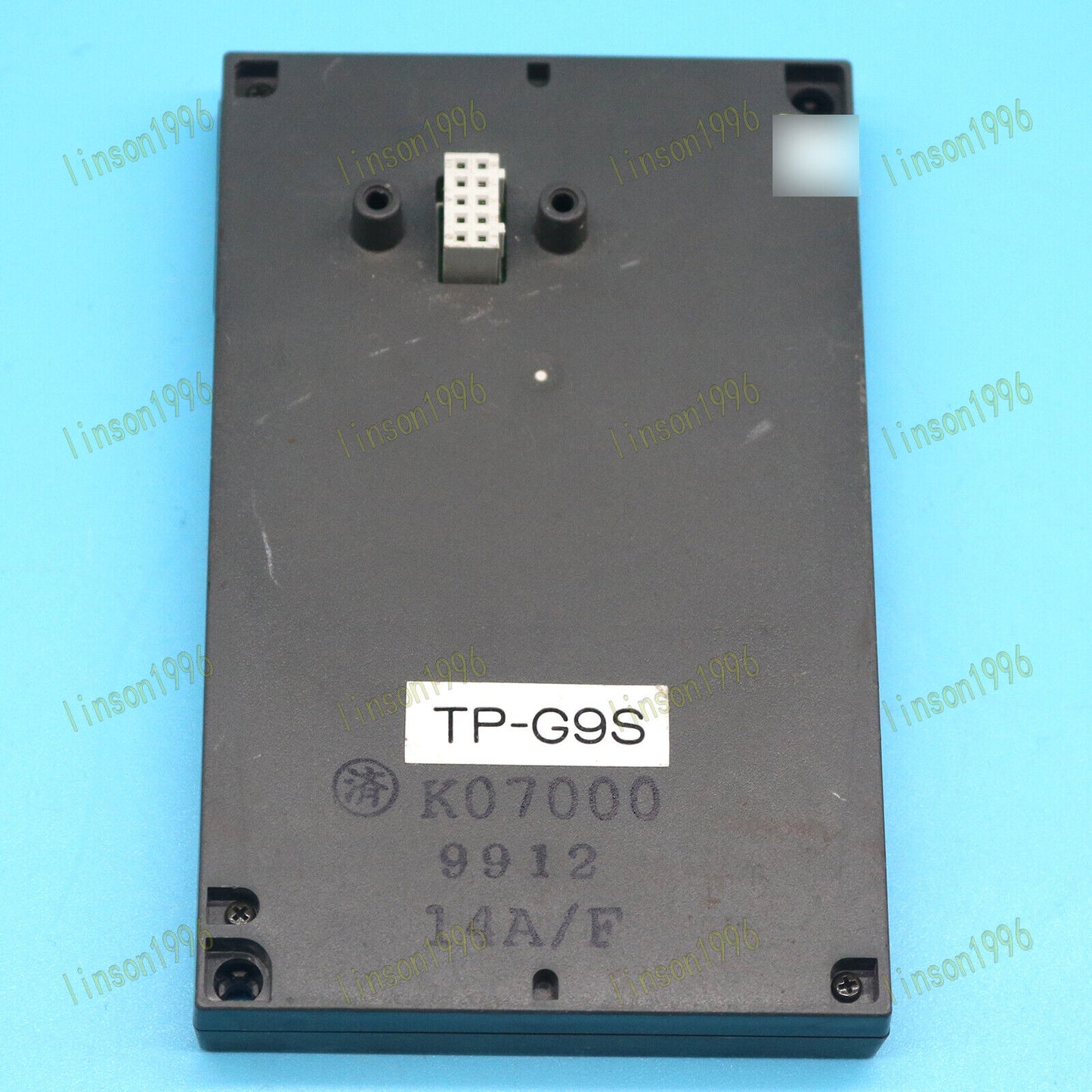 Used TP-G9S for Fuji Operation Panel, Tested Stock Availability - TP