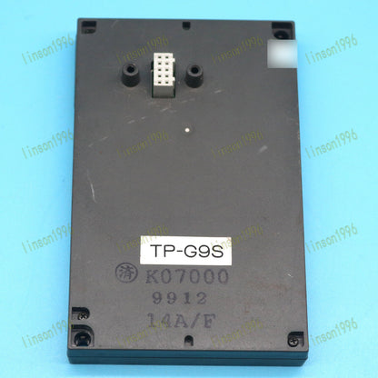 Used TP-G9S for Fuji Operation Panel, Tested Stock Availability - TP
