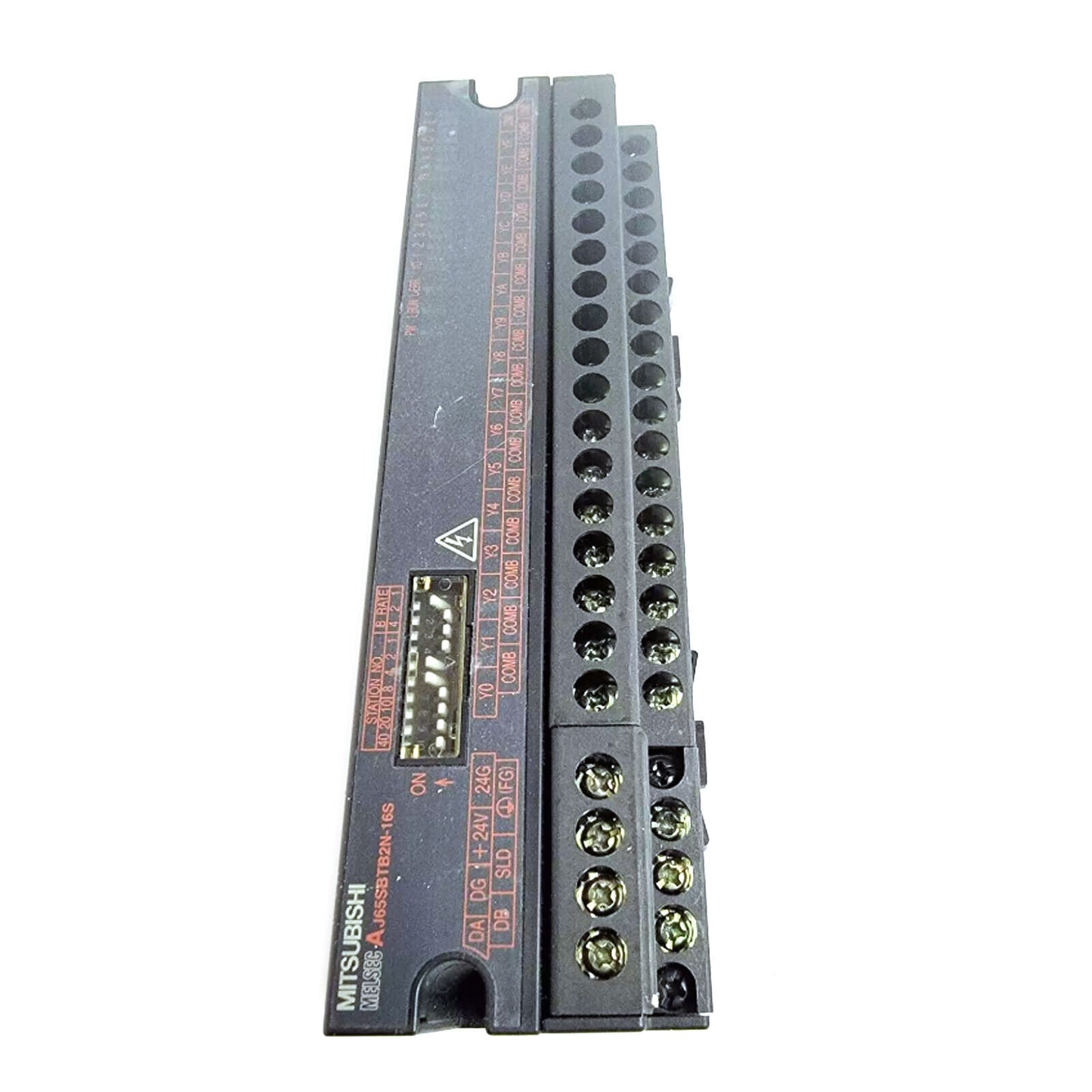 MITSUBISHI AJ65SBTB2N-16S Output Module - MITSUBISHI