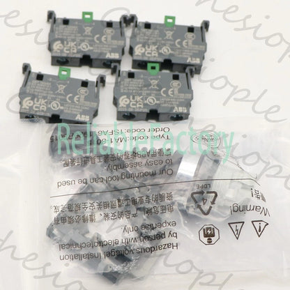 1Pcs MJS6-60B with 4PCS MCB-10 Rocker Switch Black
