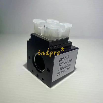 new 1PCS 693715 Solenoid Valve Coil 120V 60Hz 21W Substitute