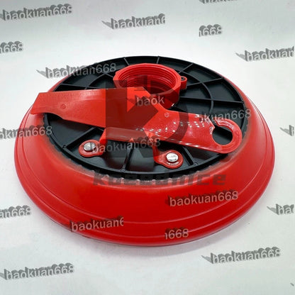 1PC Suction Pan Oil Absorption Cup Grease Gun Suction Plate 600CC Car Grease Oil