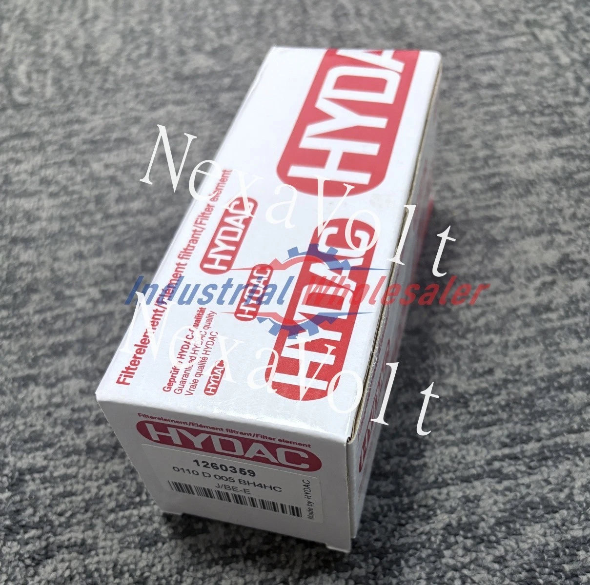 1PC HYDAC 0110 D 005 BH4HC Filter Element 0110D005BN4HC Fast Free delivery