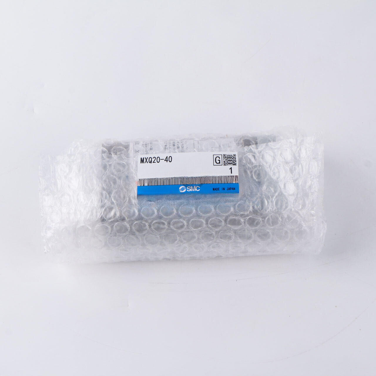 1PC SMC pneumatic slide MXQ20-40