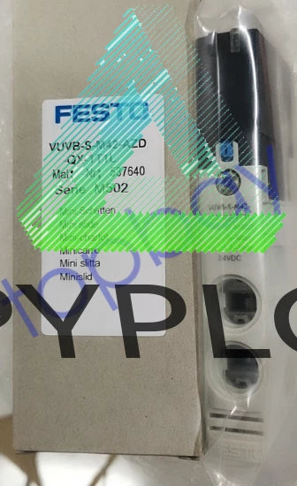 1PC FESTO VUVB-S-M42-AZD-QX-1T1L 537640 Solenoid Valve ping