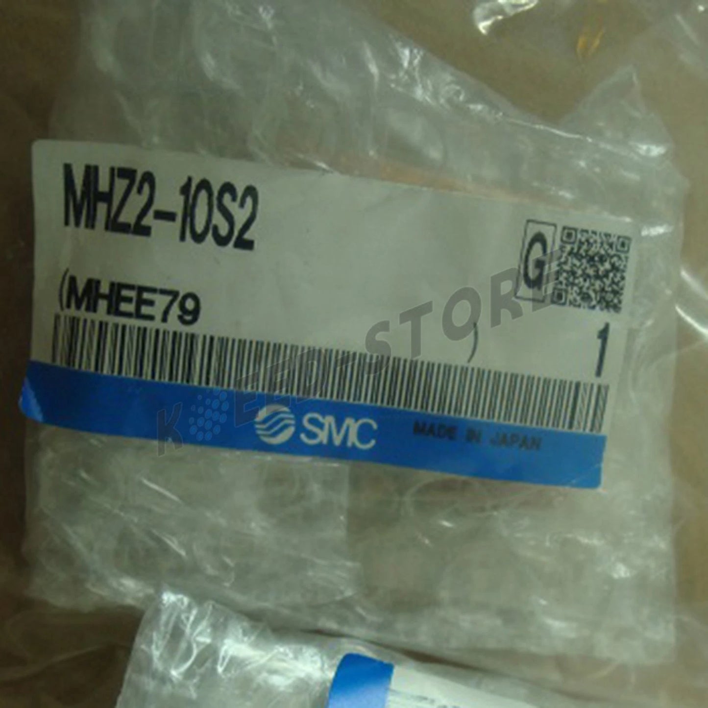 1PC SMC MHZ2-10S2 Gripper cylinder Fast Delivery