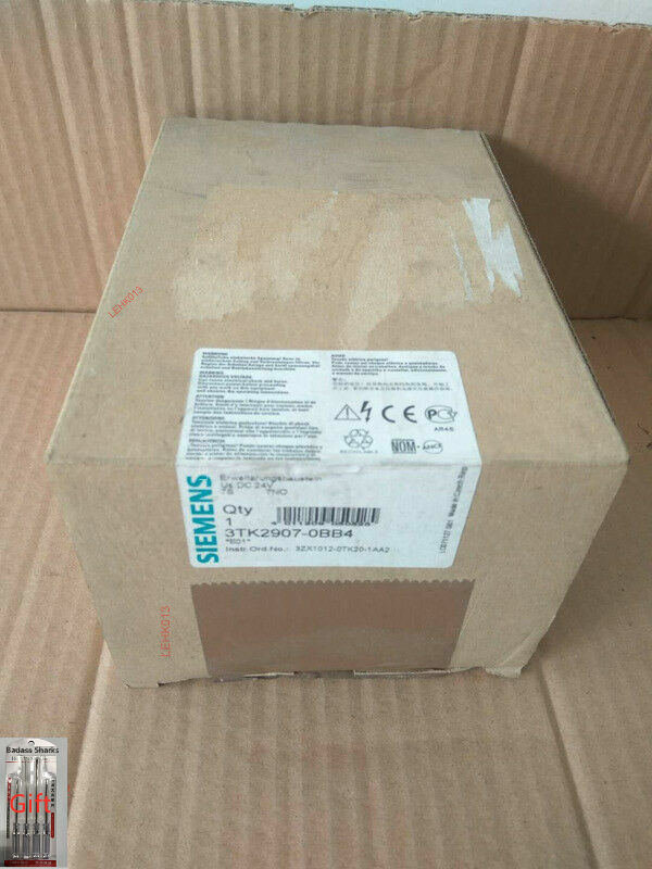 1PCS NEW 3TK2907-0BB4 - KOEED