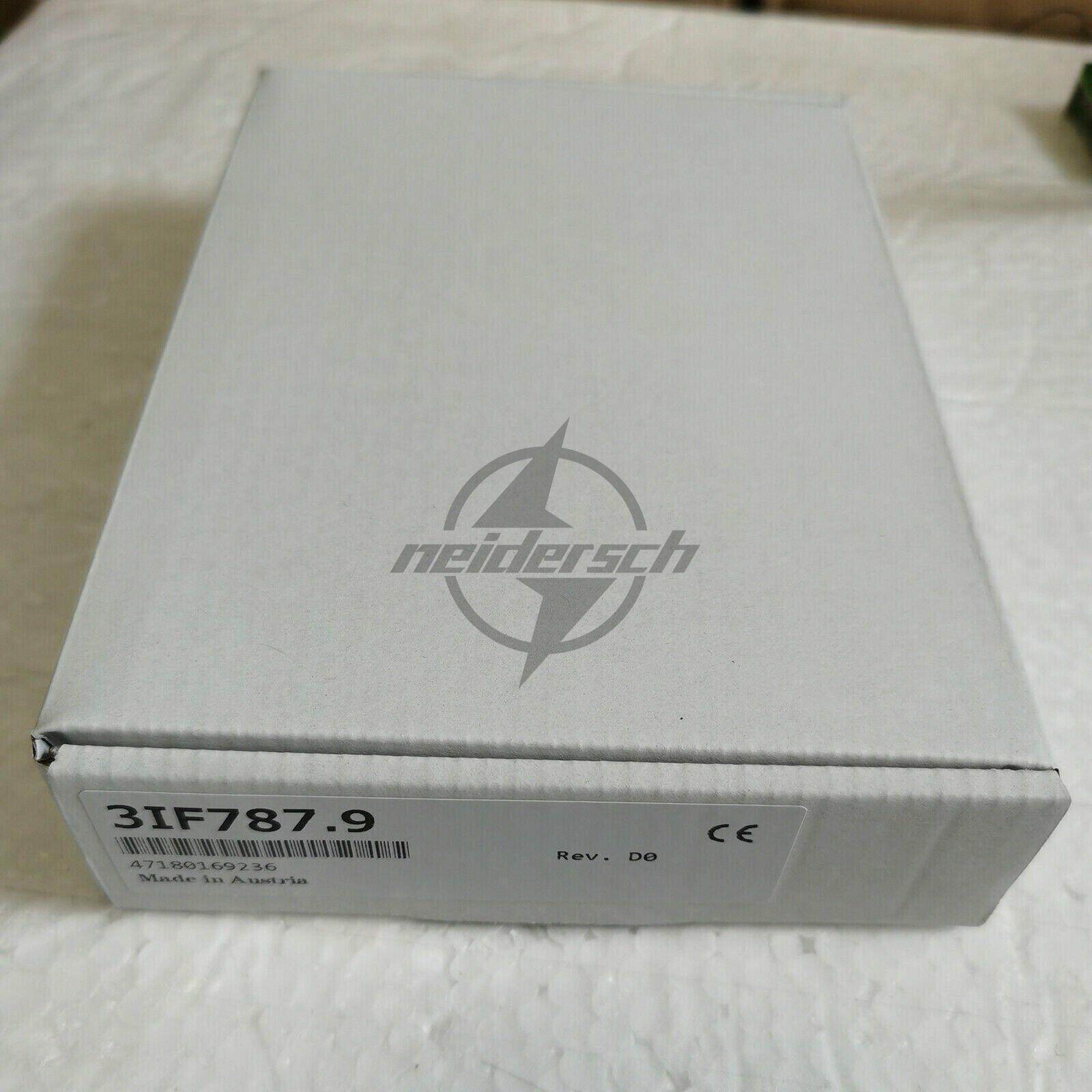 New ONE B&R Communication Module - 3IF787.9 - B&R