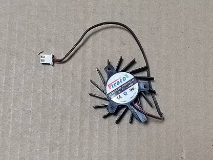 new 45mm FD6010U12D Fan 12V 0.3A 2pin