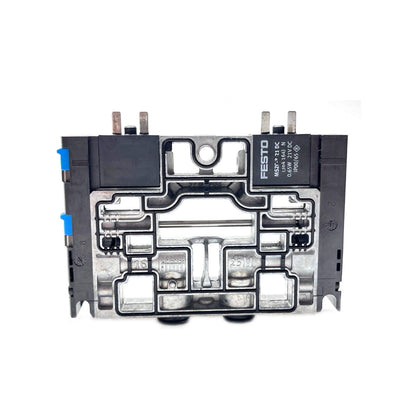 FESTO Solenoid Valve CPV14-M1H-2X3-GLS-1/8 – Industrial Control Valve - FESTO