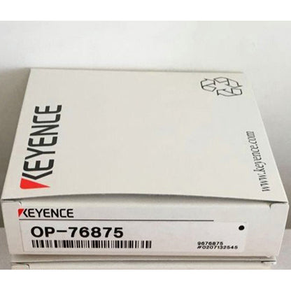 Keyence OP-76875 Sensor Mounting Bracket in Box Spot Stock - KEYENCE