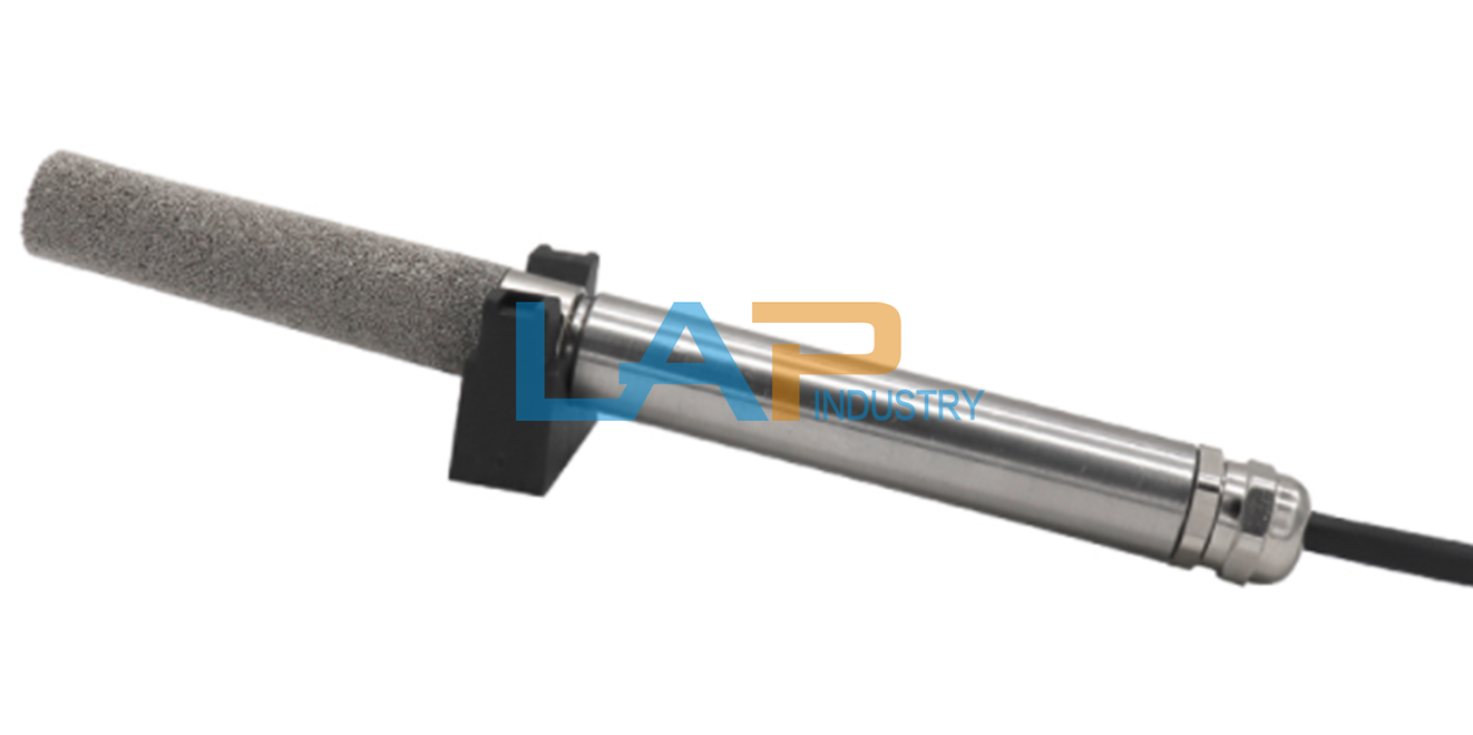 1PCS Temperature and Humidity Sensor SHT30-155 Gray Extension Rod - SIGMA