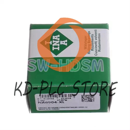 1PCS INA NA6904-XL Needle Roller Bearing Freight Free