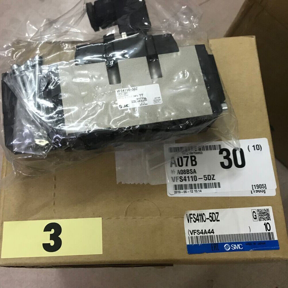 ONE SMC Solenoid Valve VFS4110-5DZ - SMC